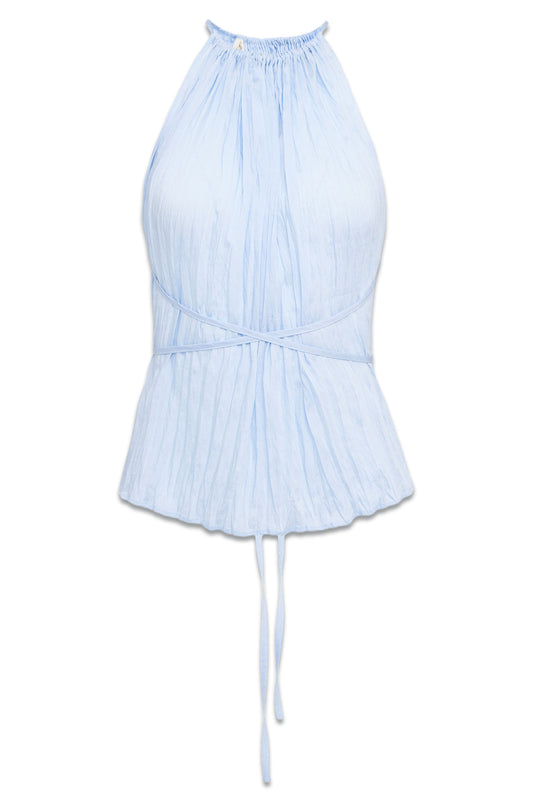 Beyo Top In Sky Blue