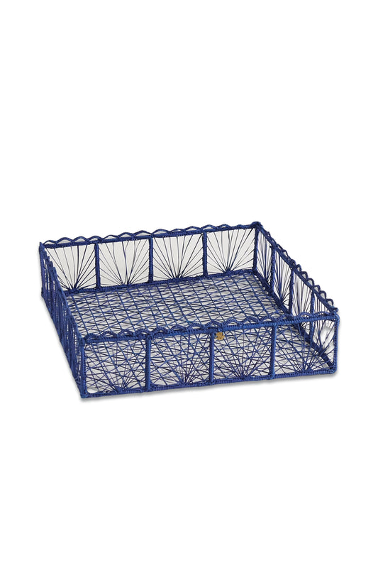 Hicks Wicker Tray