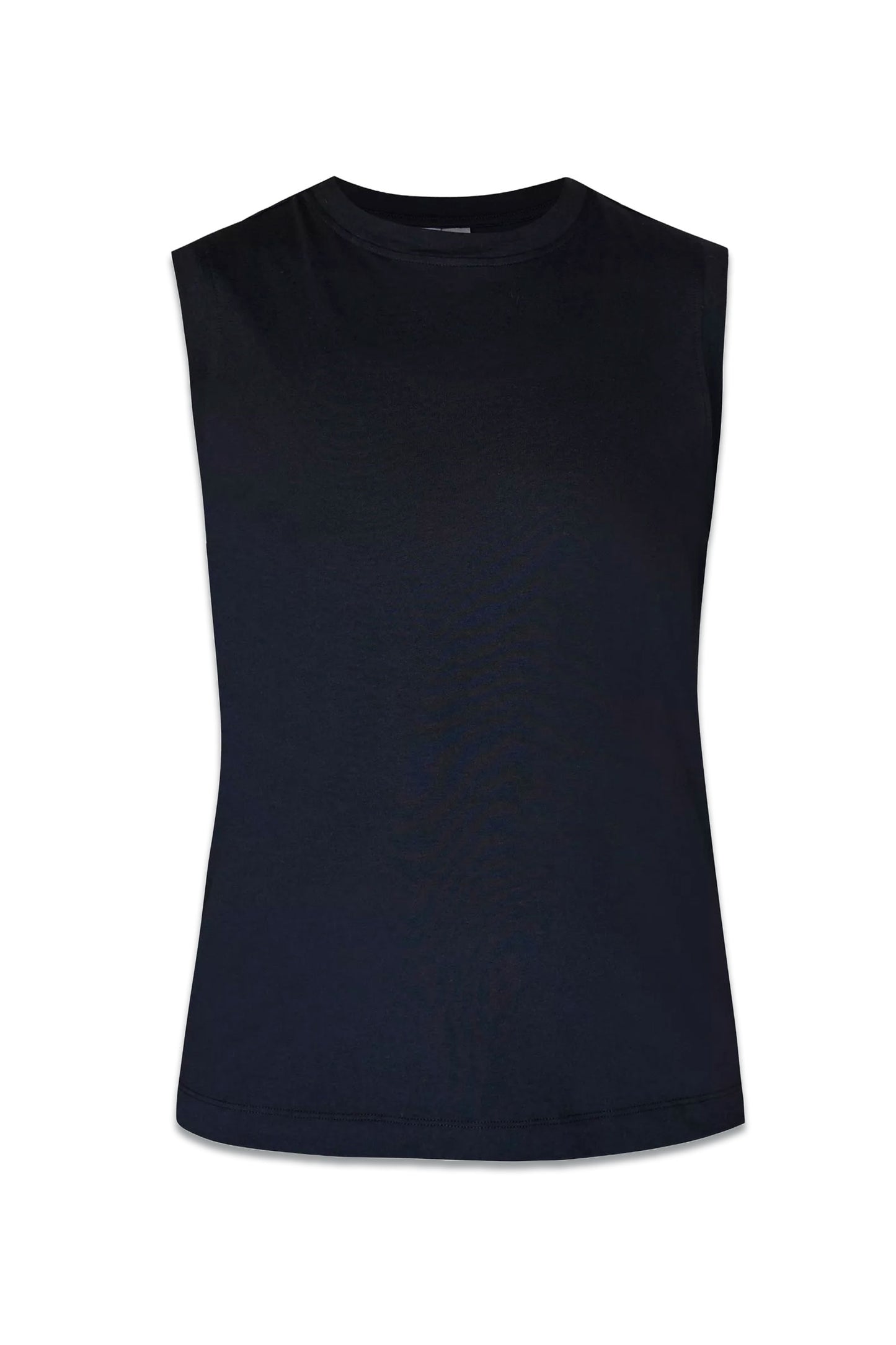 Essential Sleeveless Vest