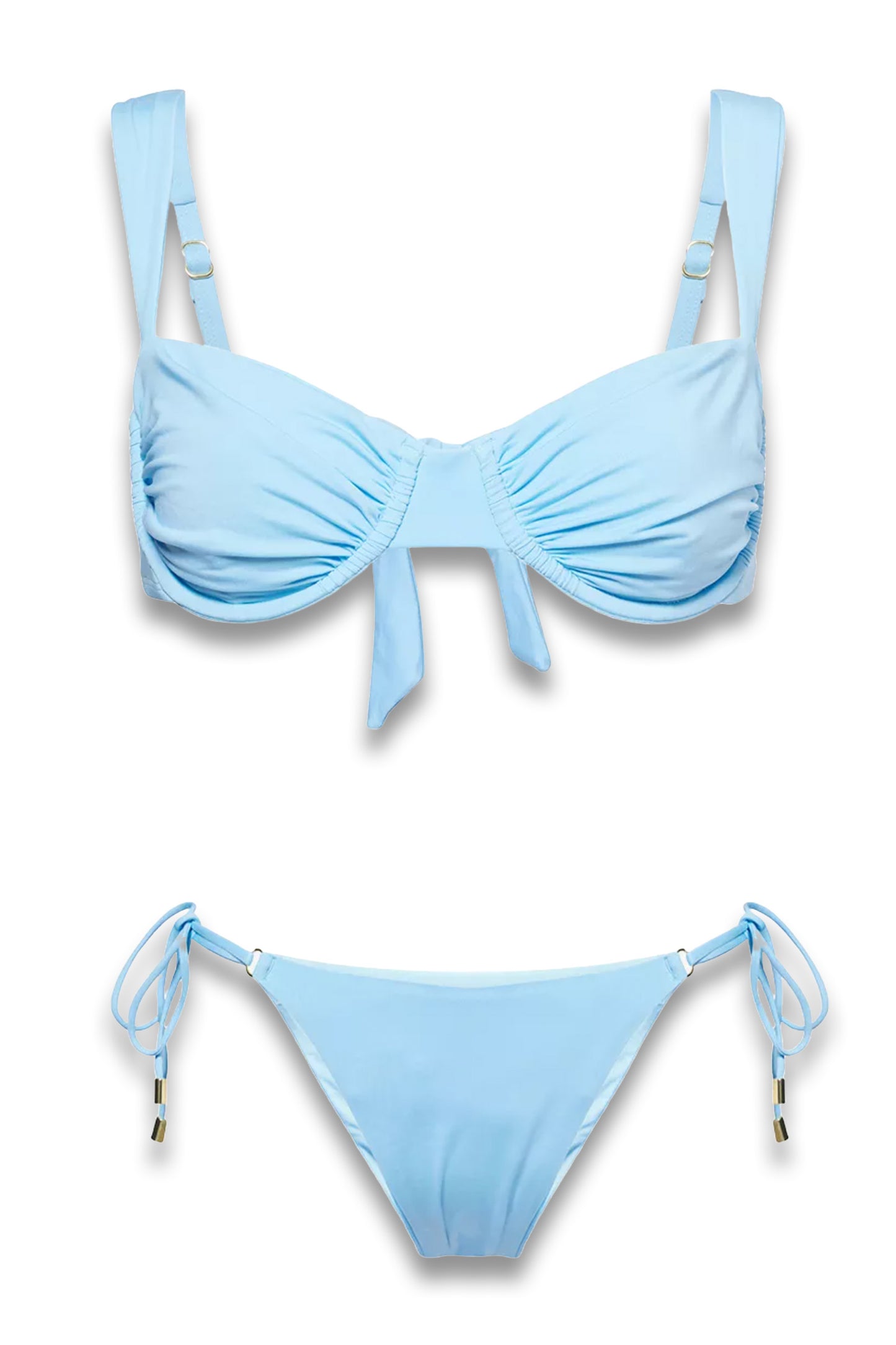 Malibu Underwired Bikini Top and Hanalei Bikini Bottoms