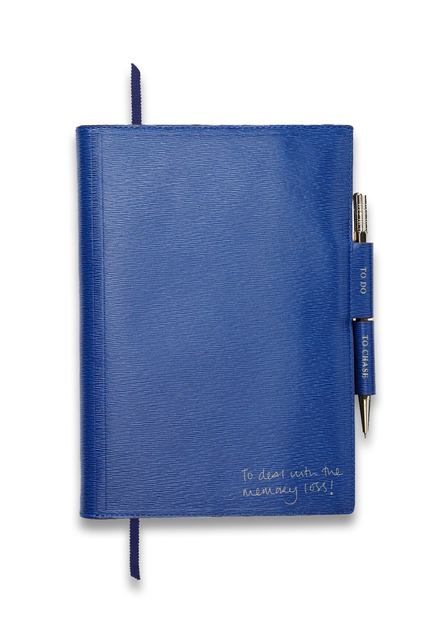 Bespoke A5 Two Way Journal