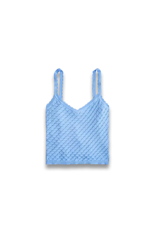 Rouje X J.Crew Chanteuse Sweater-tank