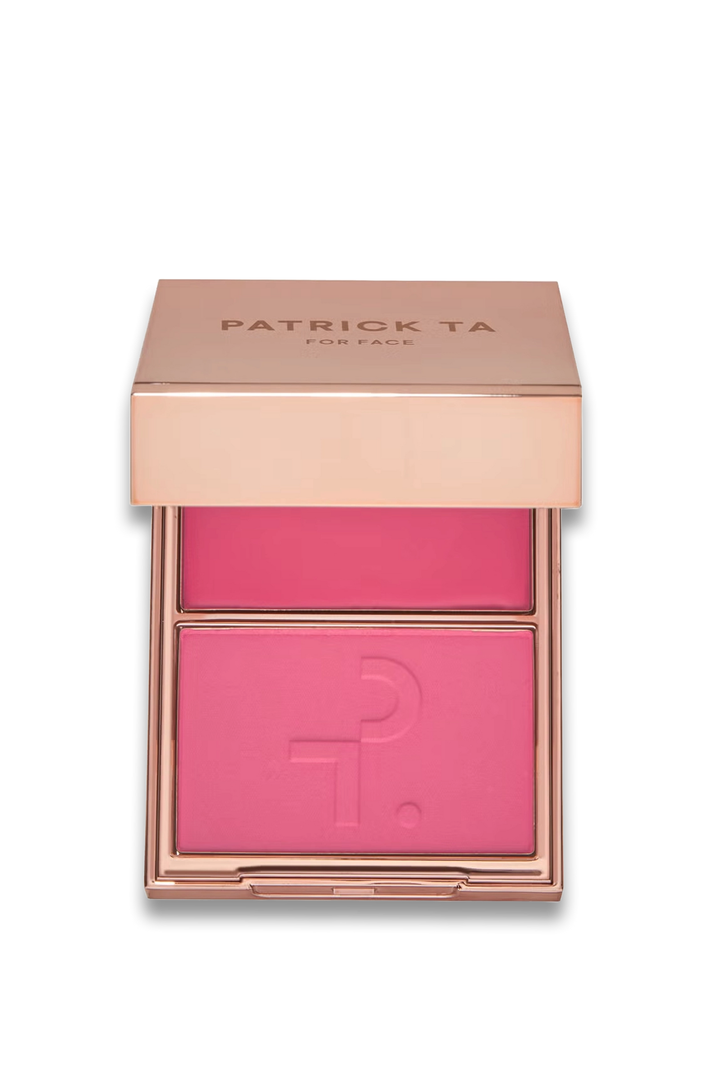 Major Headlines Double-Take Crème and Powder Blush Duo - She's A Doll