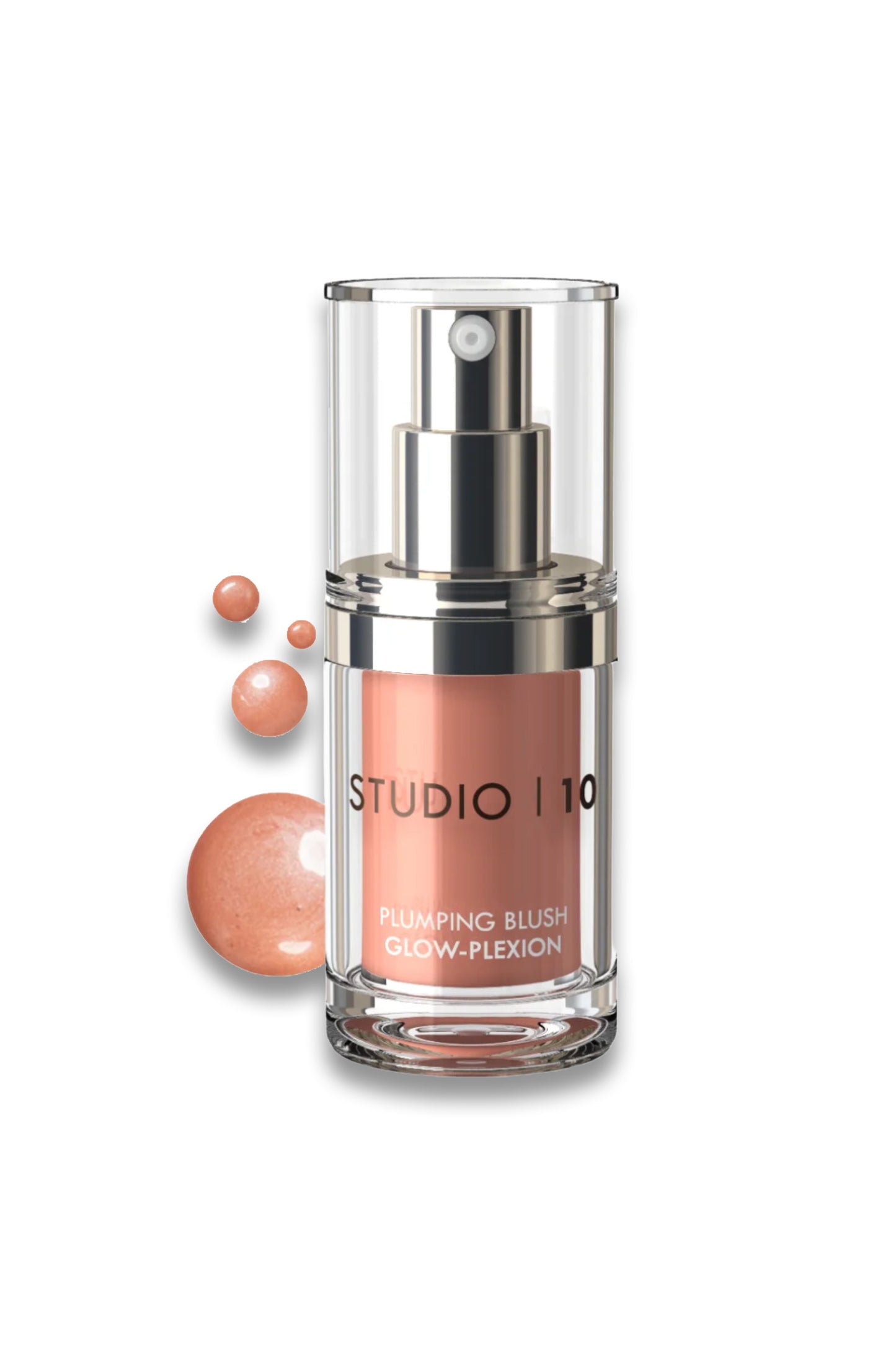 Plumping Blush Glow-plexion Highlighter & Blusher