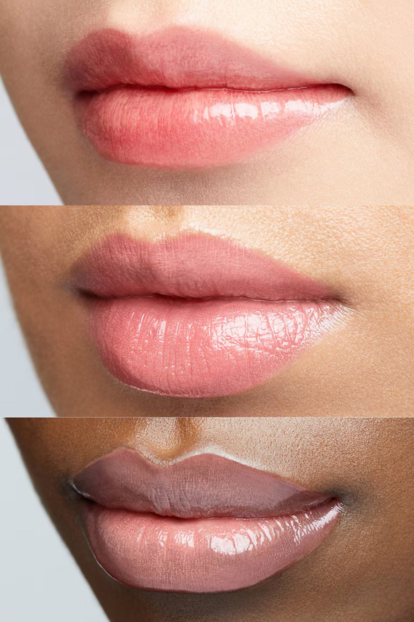 Mini Crushed Lip Gloss Trio Gift Set