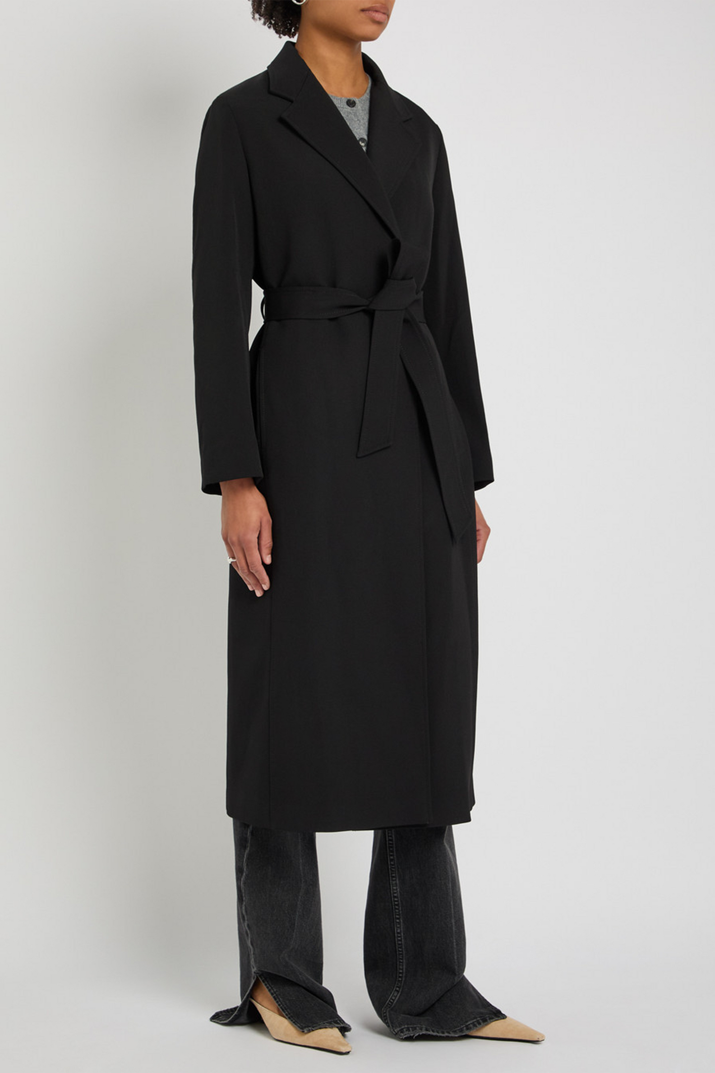 Bobby Twill Coat