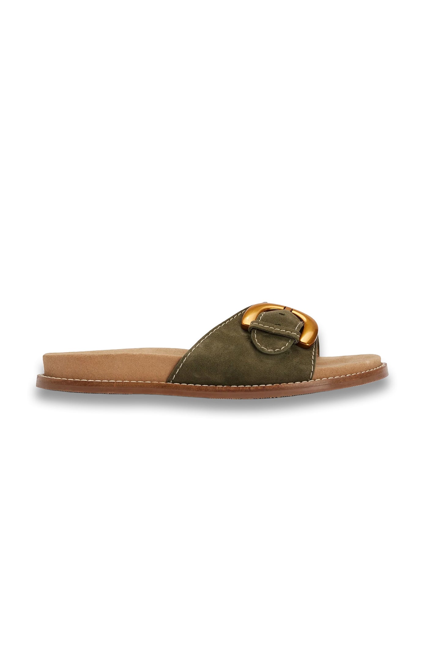Hardware Mule Sandal