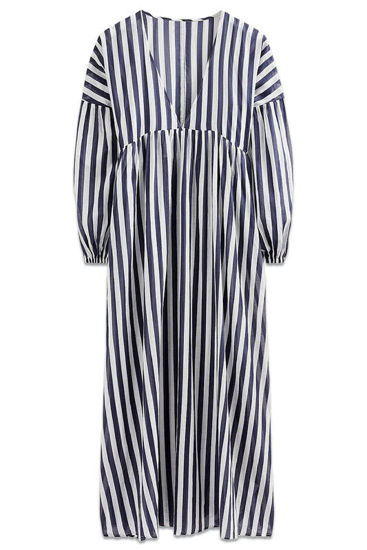 Maxi Empire Kaftan Dress