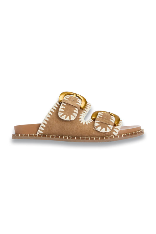 Alberta Footbed Sandal