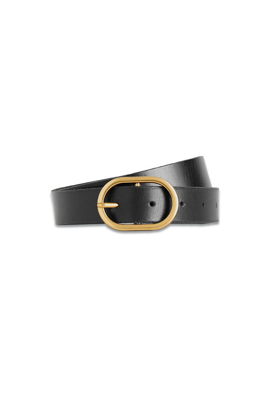 Classic Leather Belt