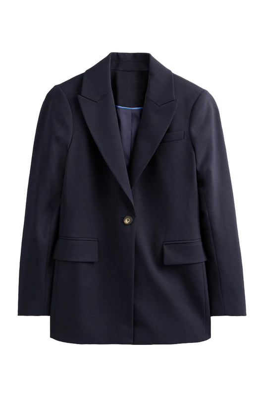 Bloomsbury Wool Blazer