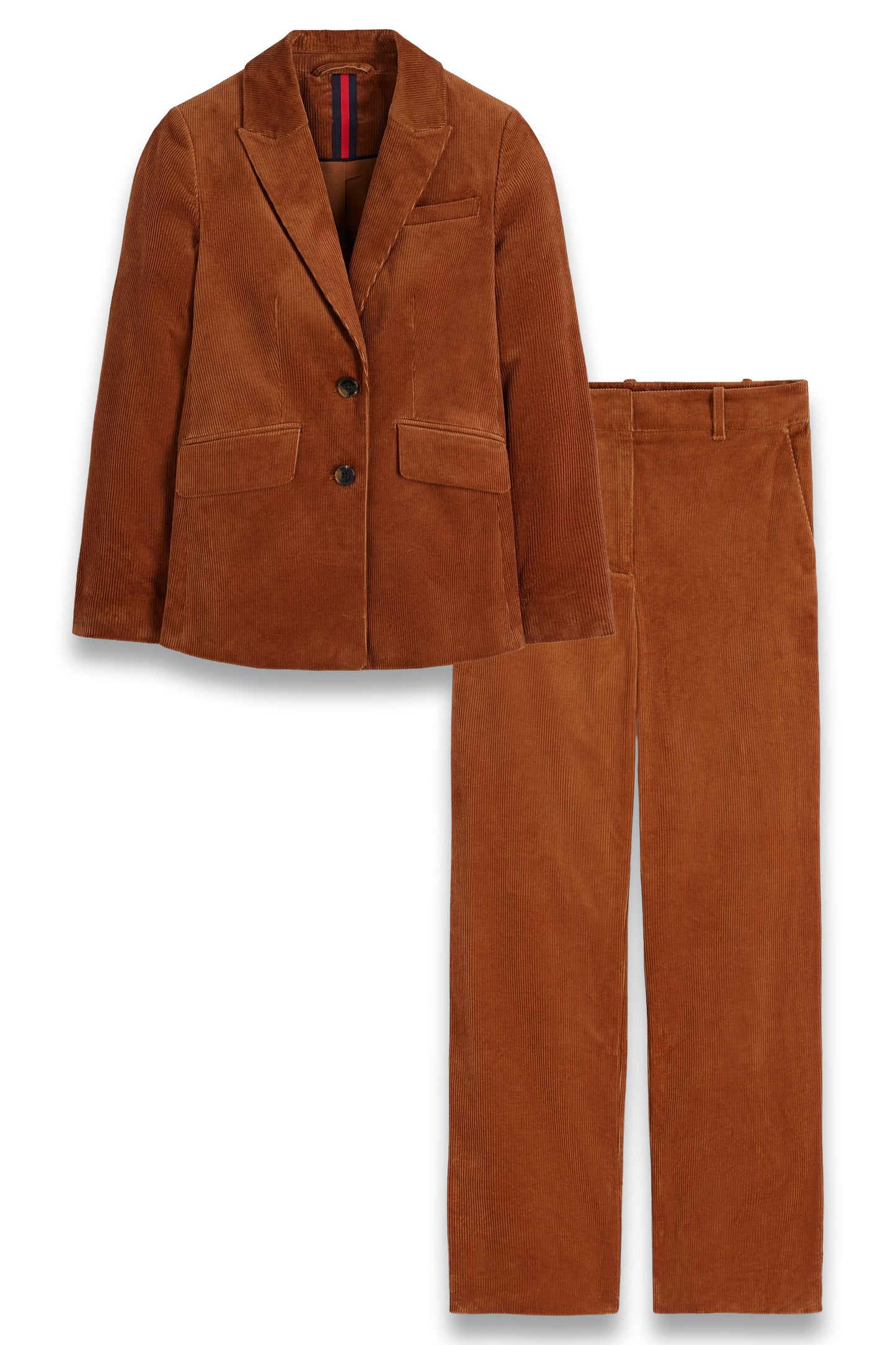 Stamford Cord Blazer & Canonbury Cord Trousers