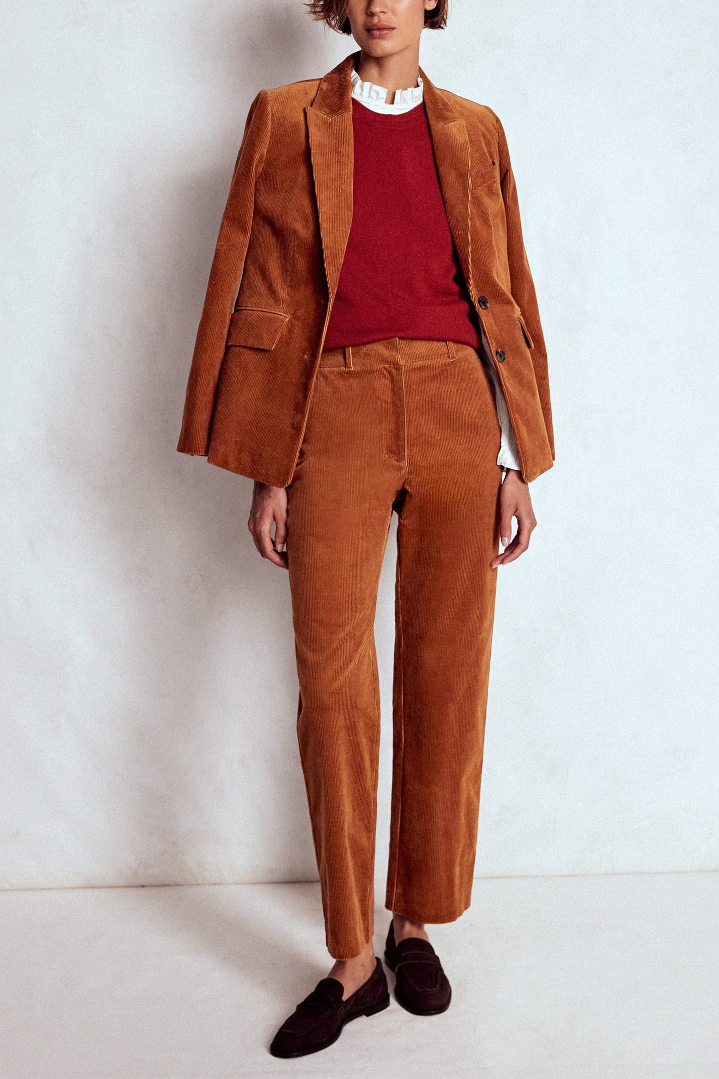 Stamford Cord Blazer & Canonbury Cord Trousers