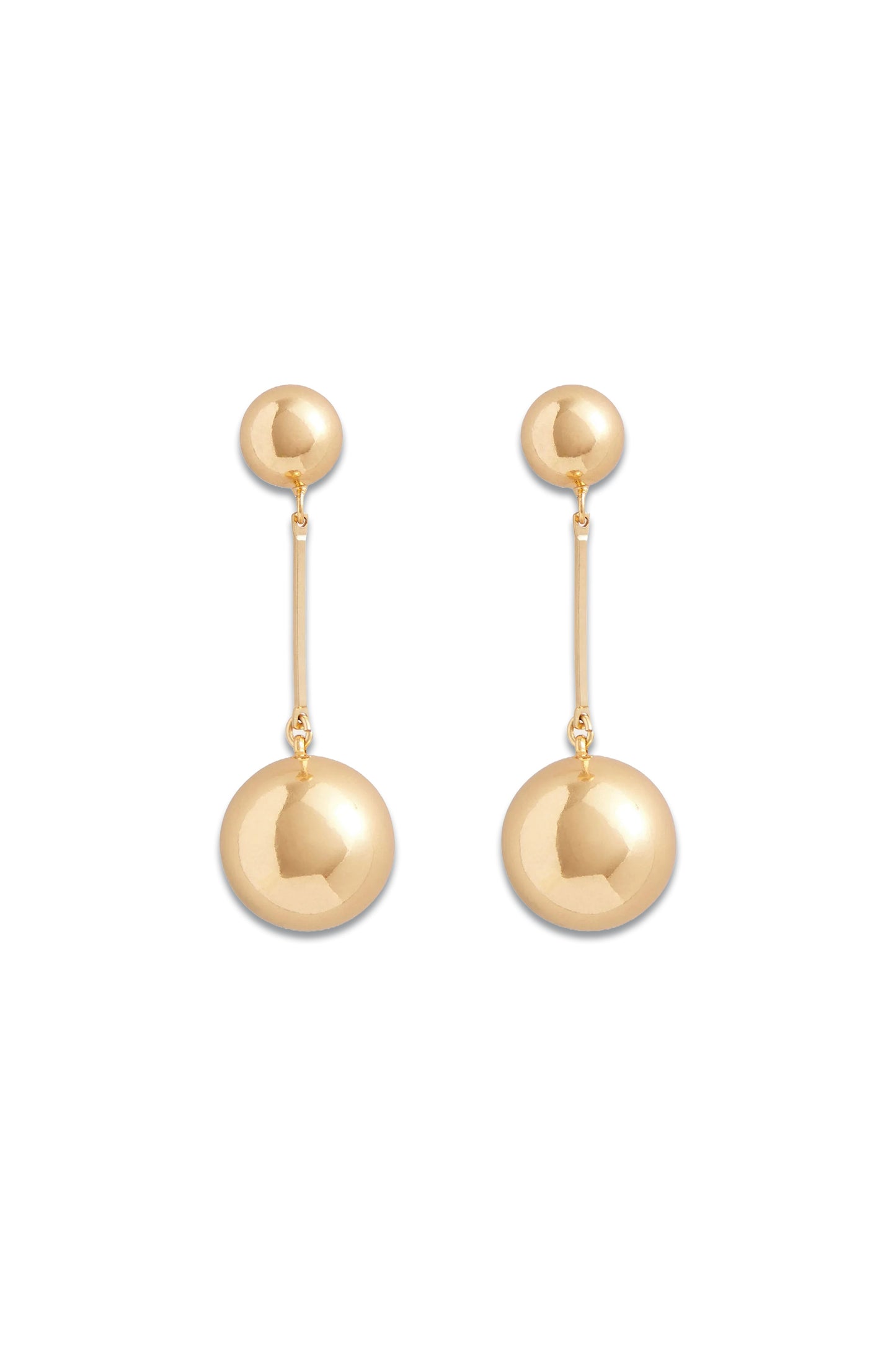 Statement Drop Earrings