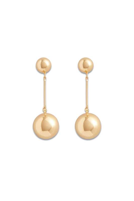 Statement Drop Earrings