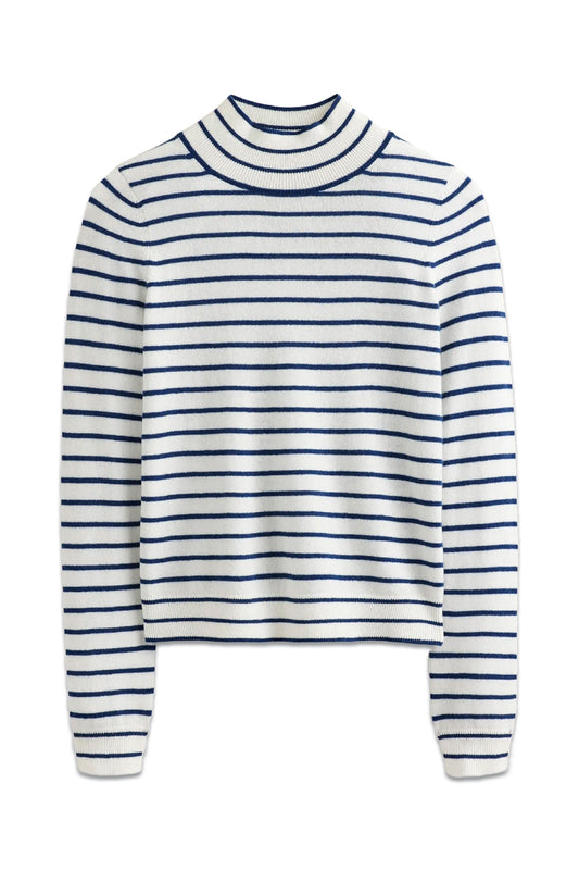 Striped Cashmere Jumper