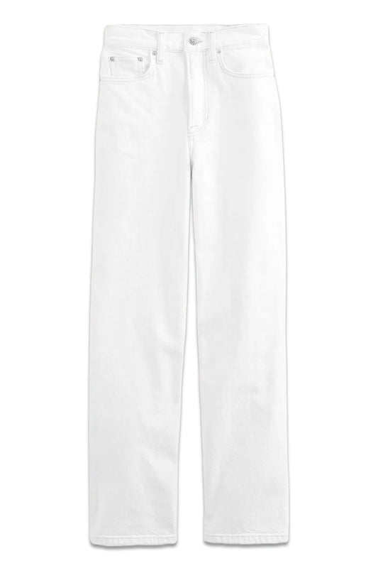 High Rise '90s Tapered Jeans
