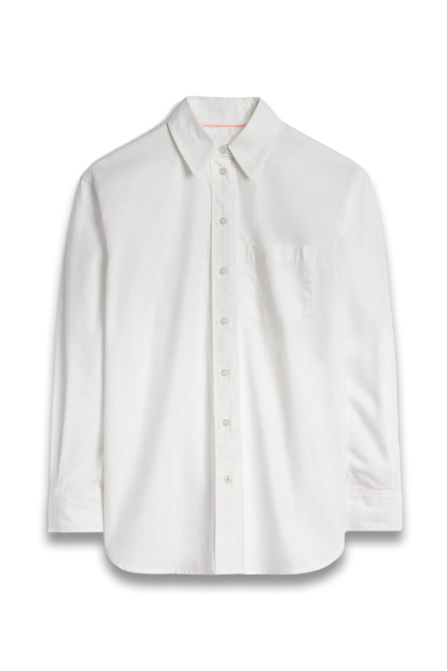 Sadie Relaxed Cotton Shirt
