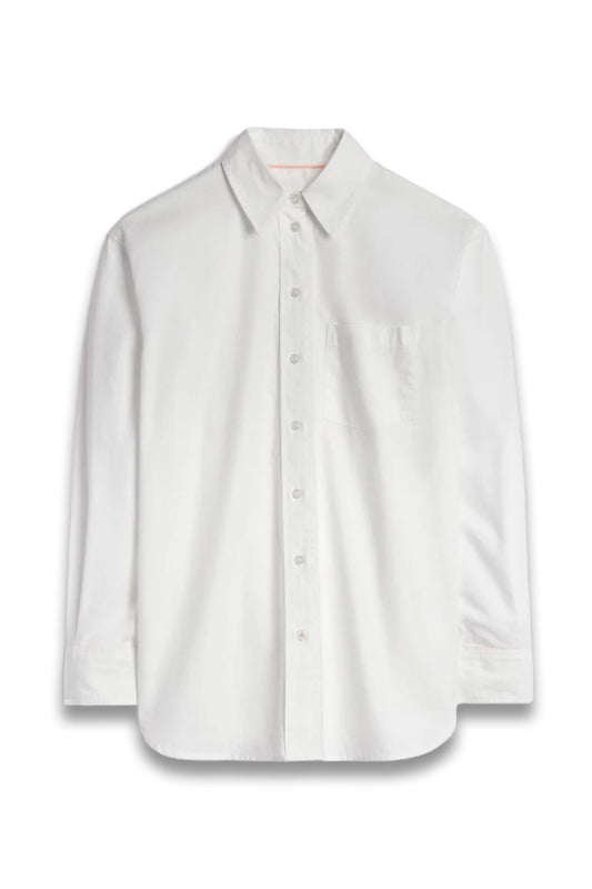 Sadie Relaxed Cotton Shirt