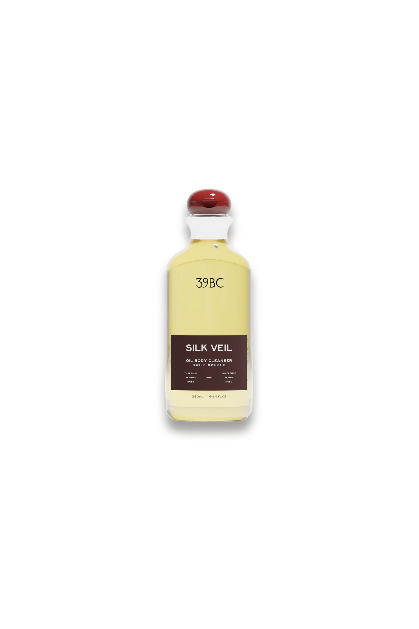 Silk Veil Oil Body Cleanser