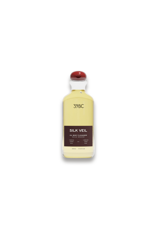 Silk Veil Oil Body Cleanser