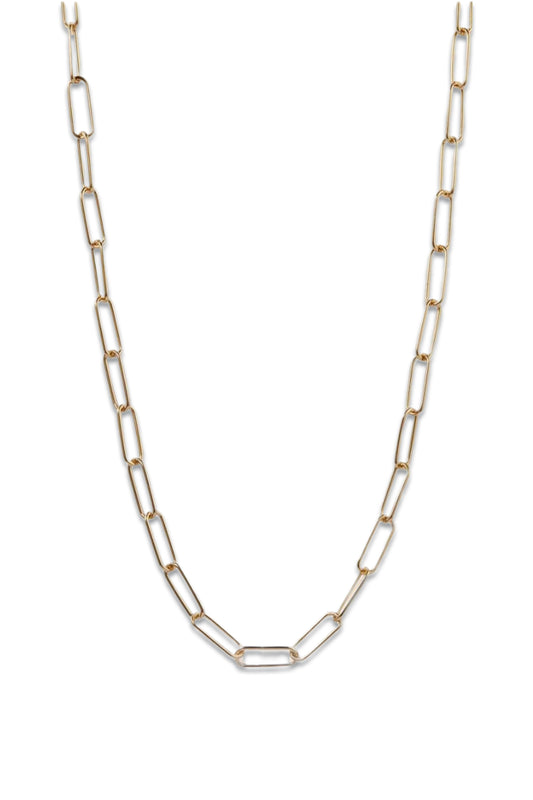 Bold Link Chain Necklace