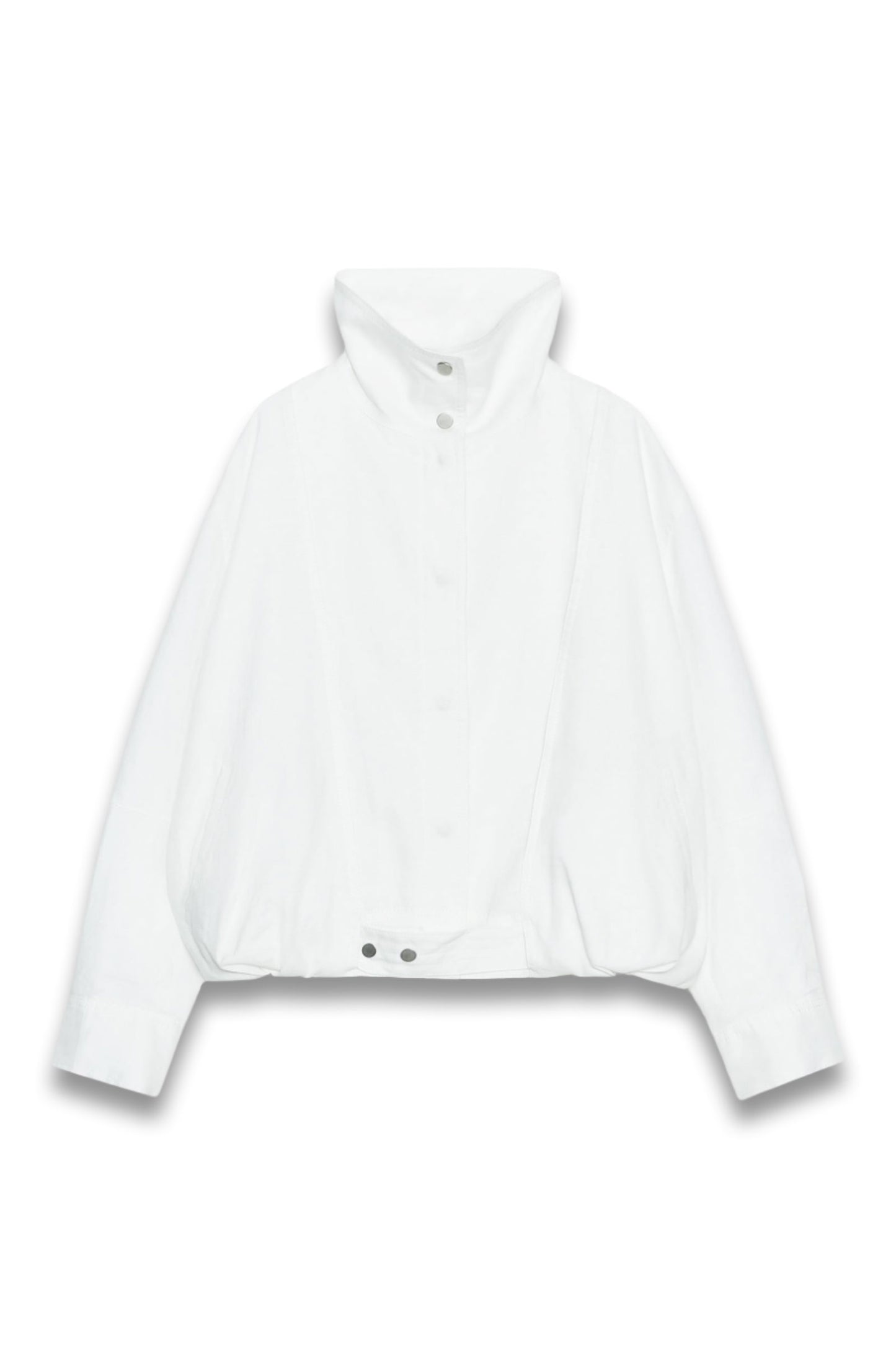 100% Linen Bomber Jacket ZW Collection