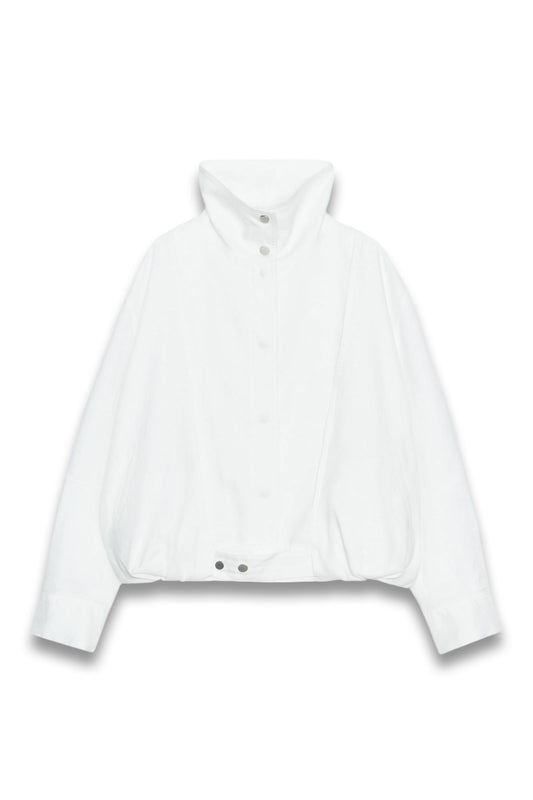100% Linen Bomber Jacket ZW Collection