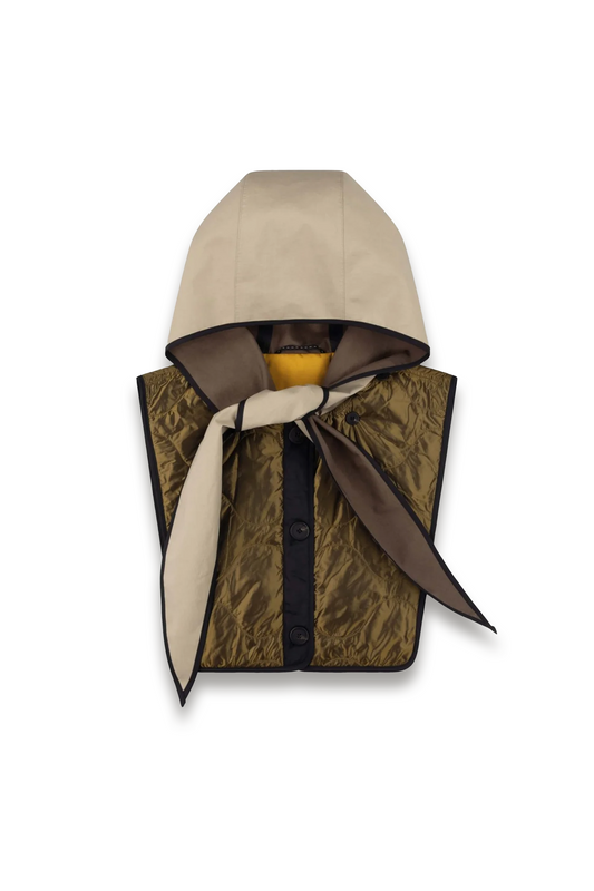 Weatherproof Bonded Wrap Hood