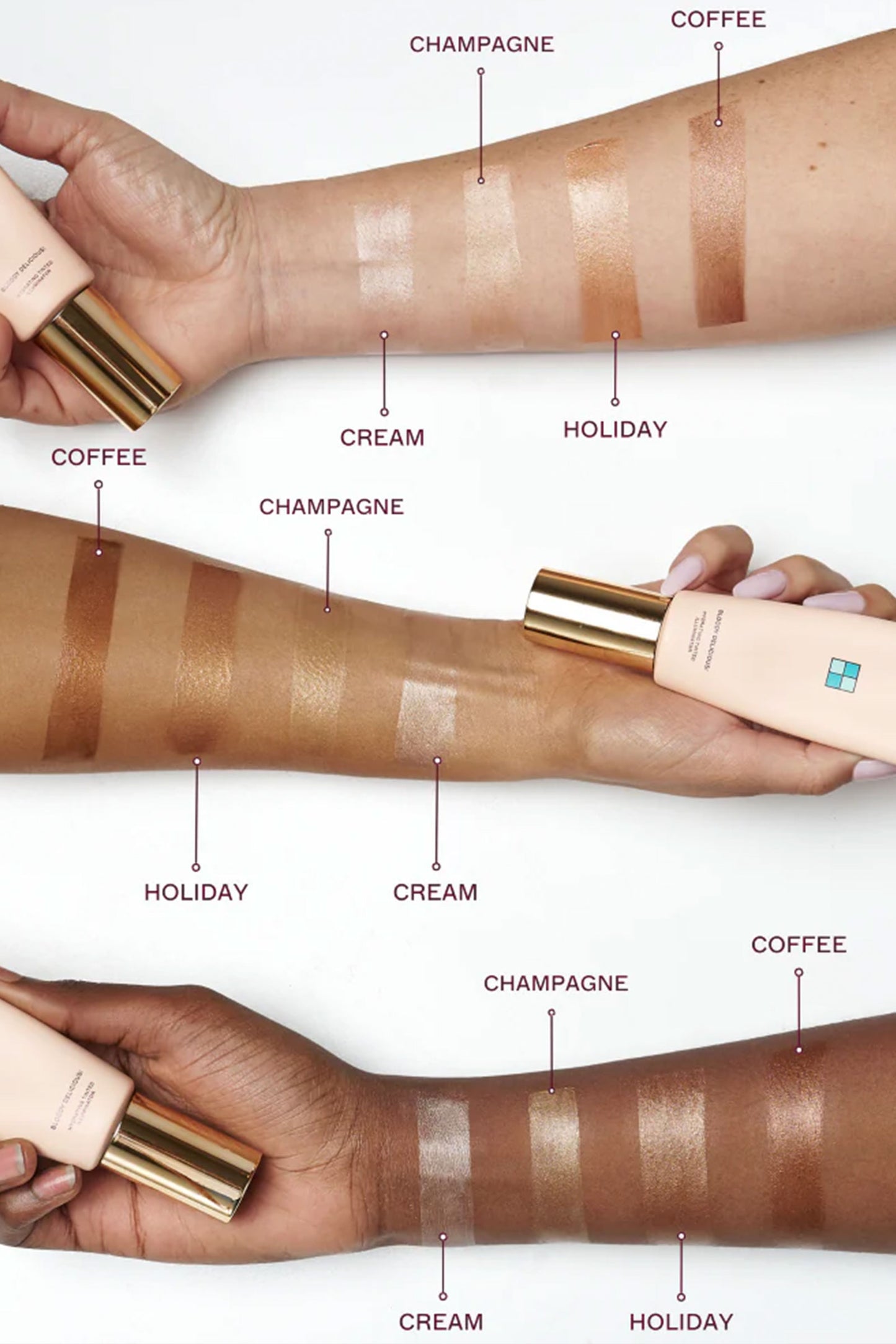 Bloody Delicious Hydrating Tinted Illuminator