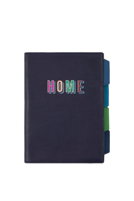 Home Work A5 Two Way Journal