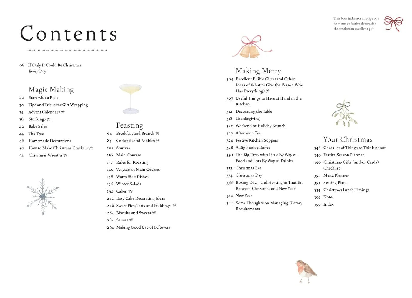 The Christmas Companion: Recipes, crafts and inspiration for a magical festive season