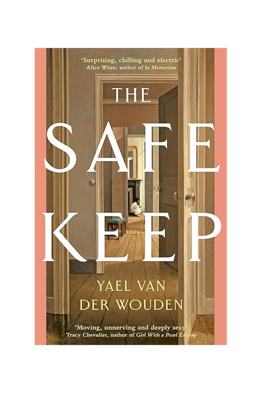 The Safekeep - Yael van der Wouden