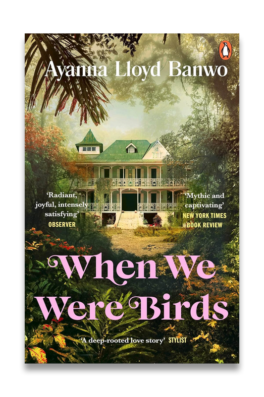 When We Were Birds