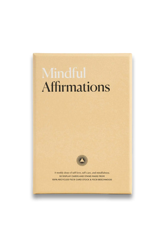 Mindful Affirmations