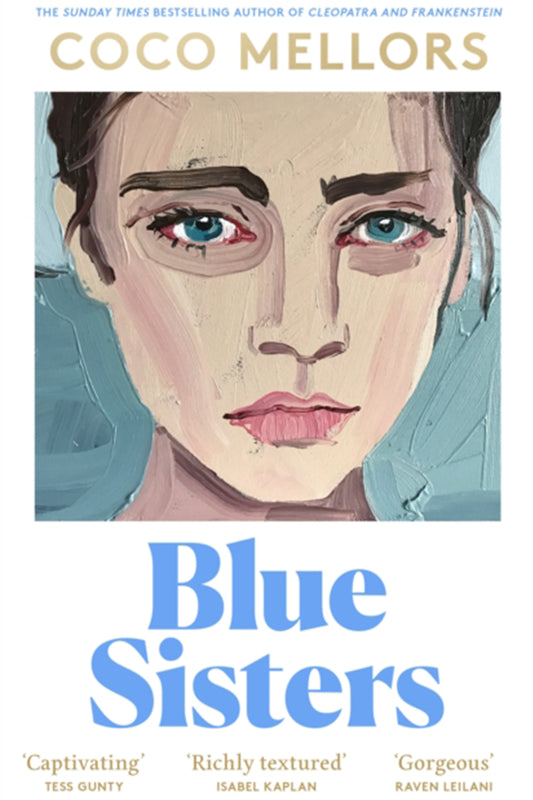 Blue Sisters (Paperback)