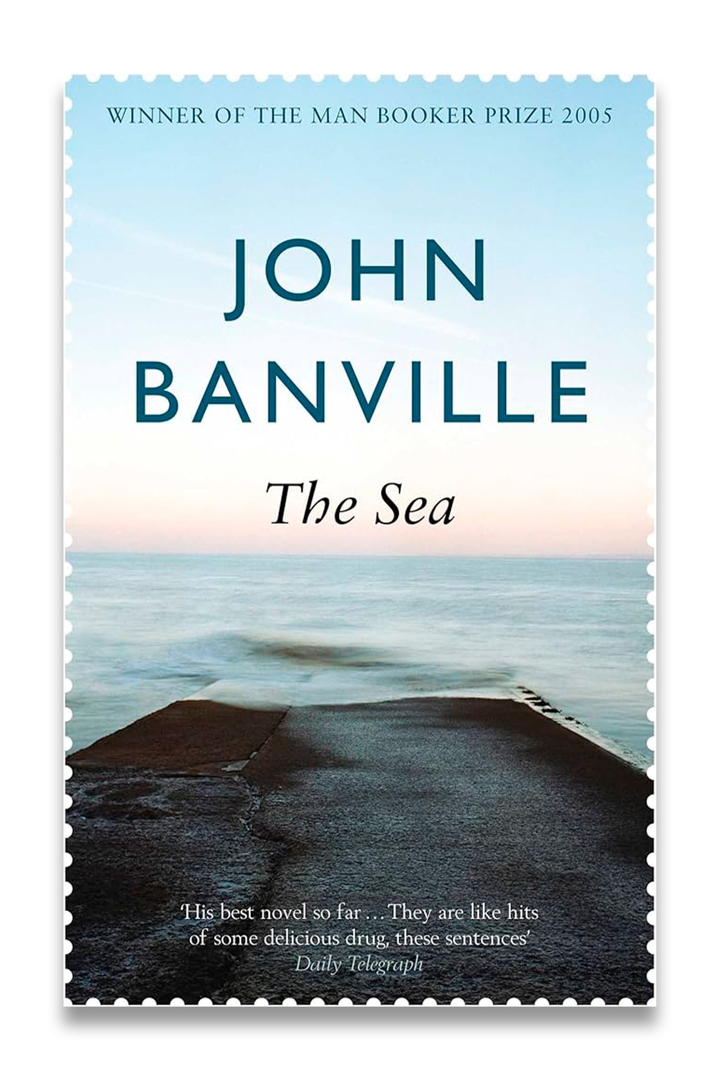 The Sea, John Banville