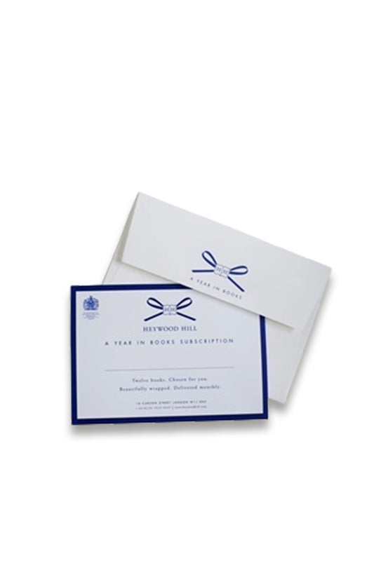 A Year in Books 2026 London's Greatest Book Subscription