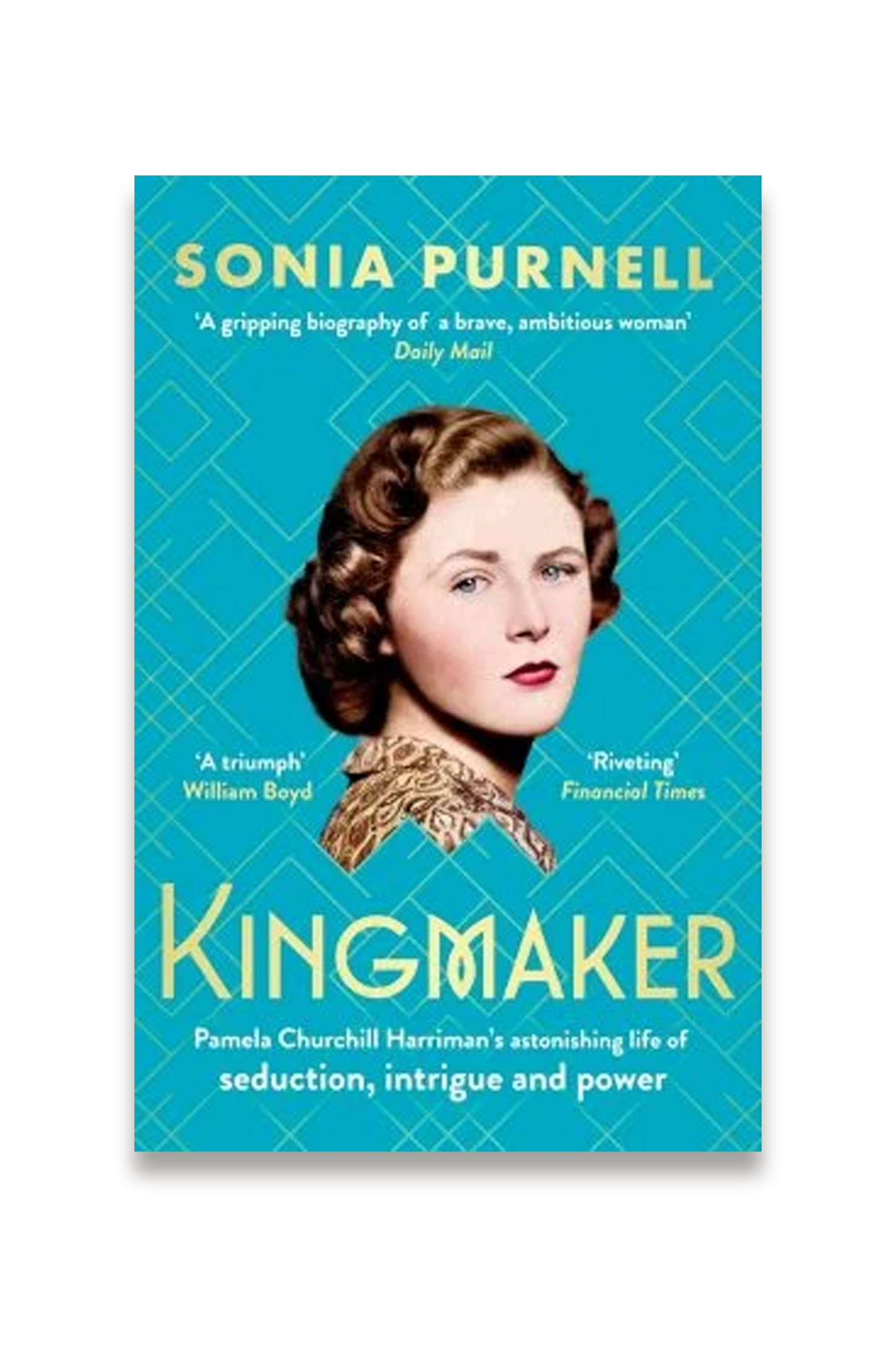 Kingmaker (Paperback)
