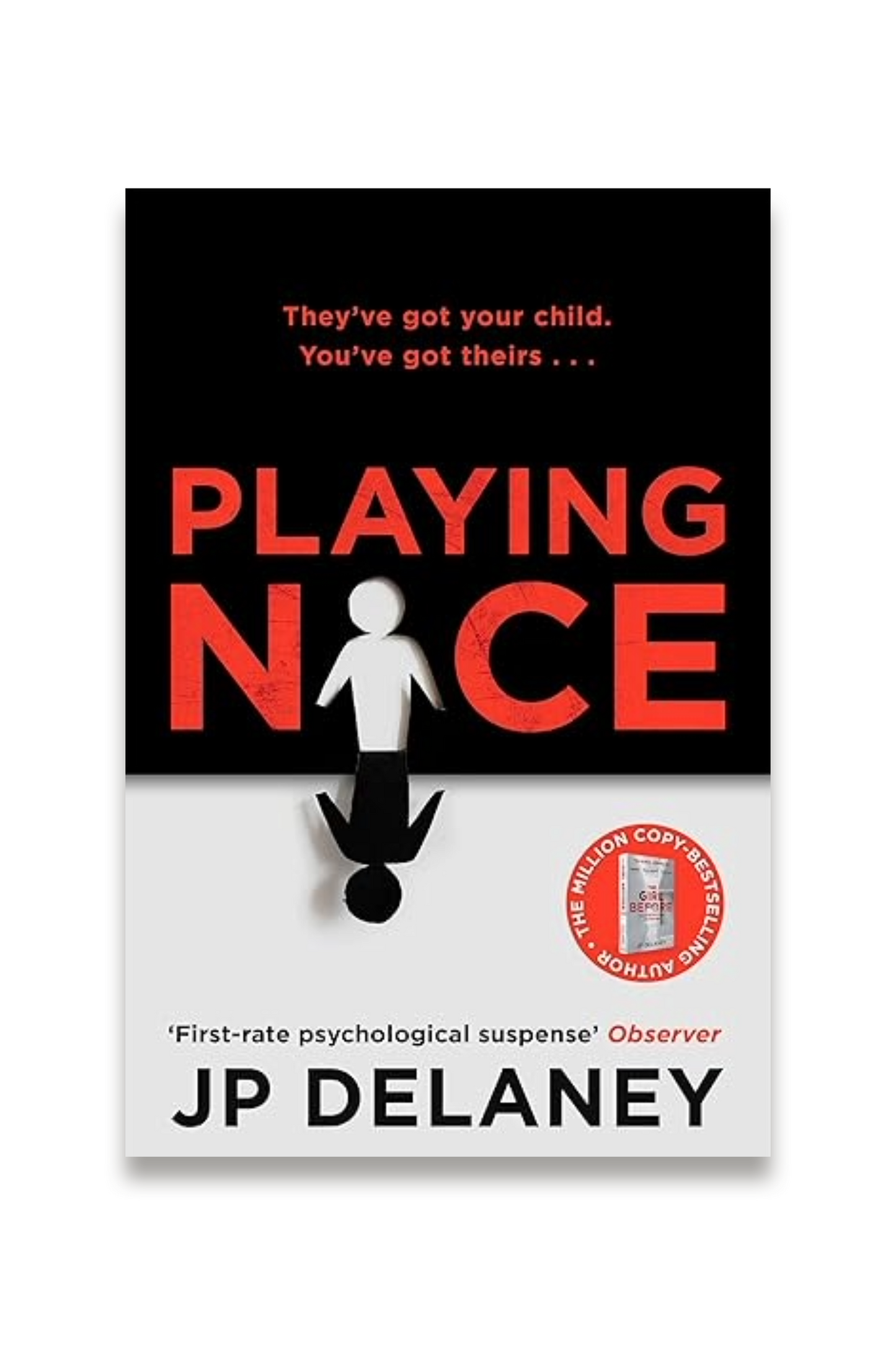Playing Nice (Hardback)
