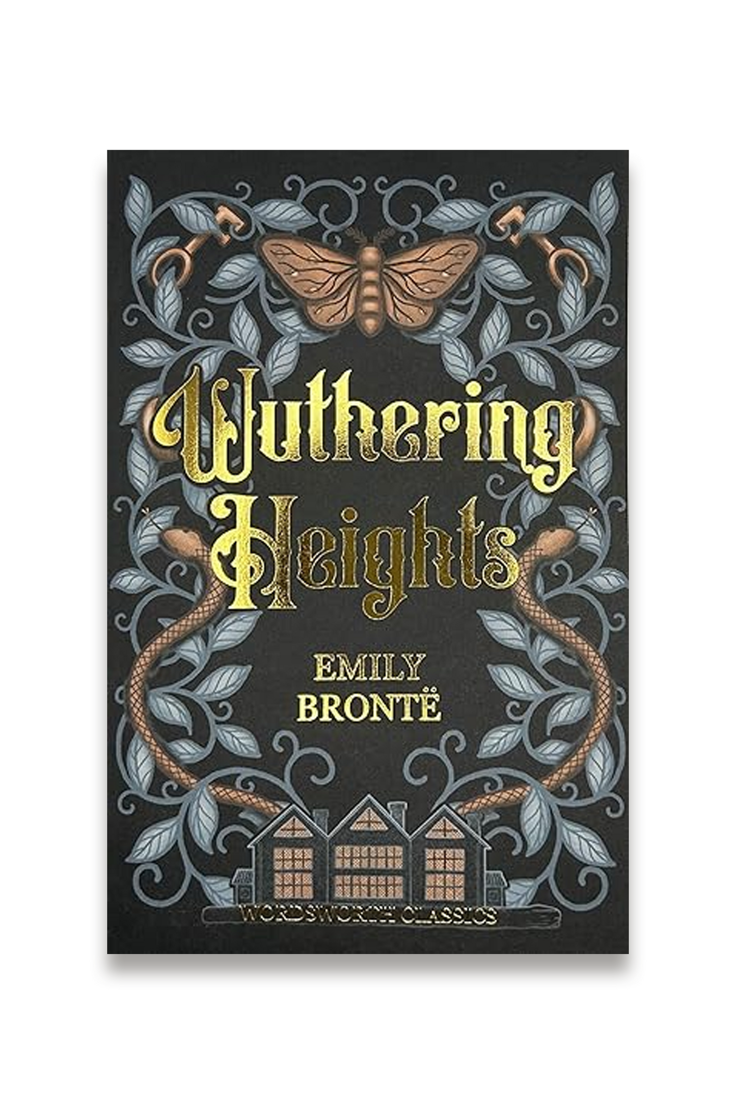 Wuthering Heights (Paperback)