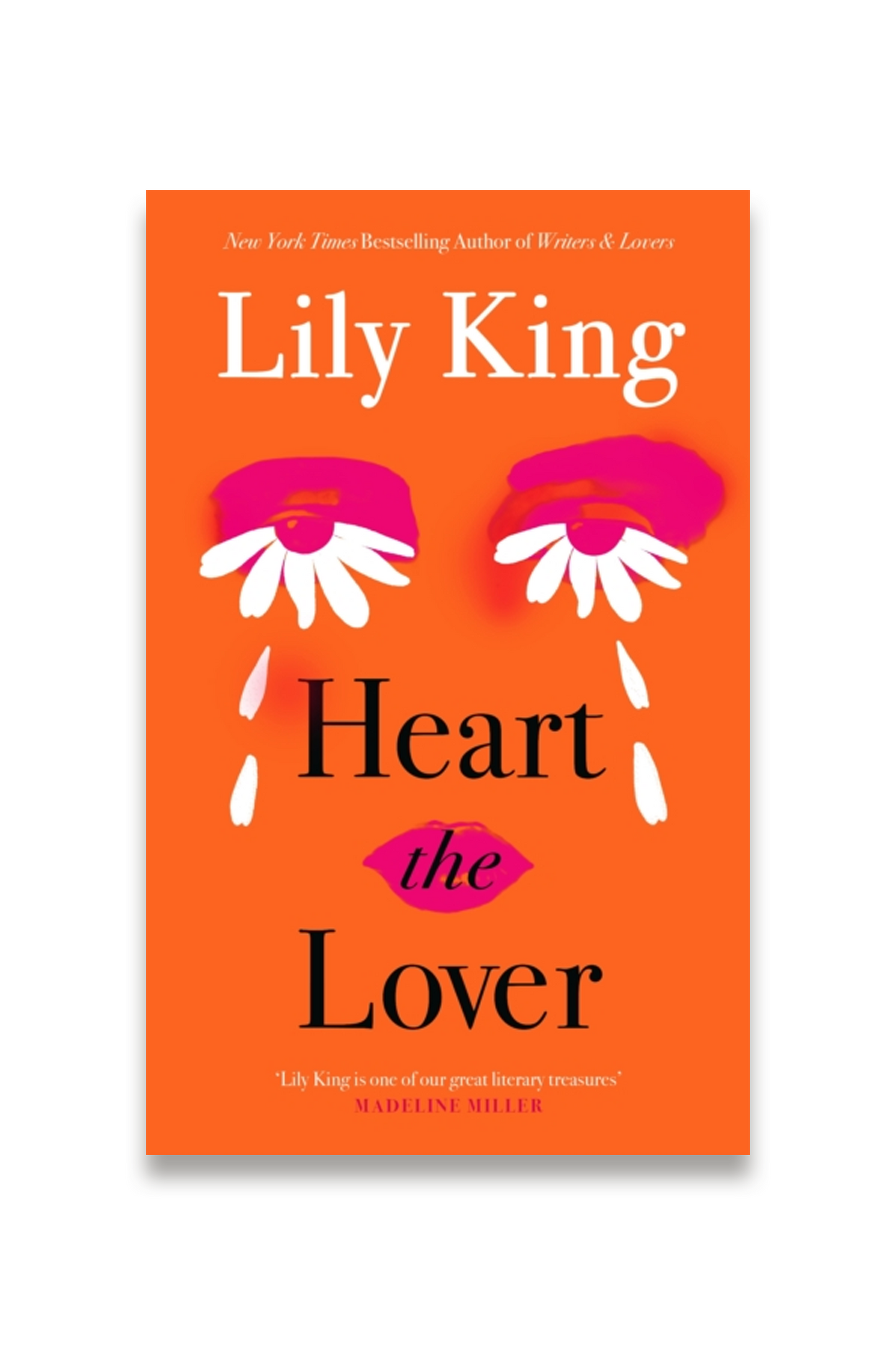 Heart the Lover (Hardback)