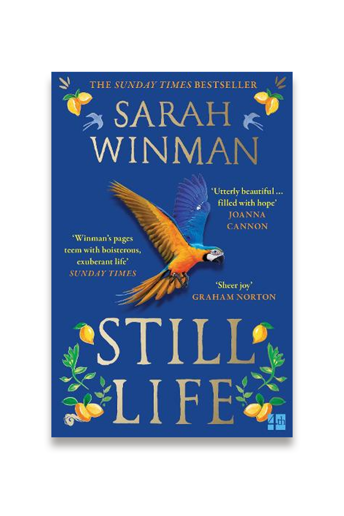 Still Life (Paperback)
