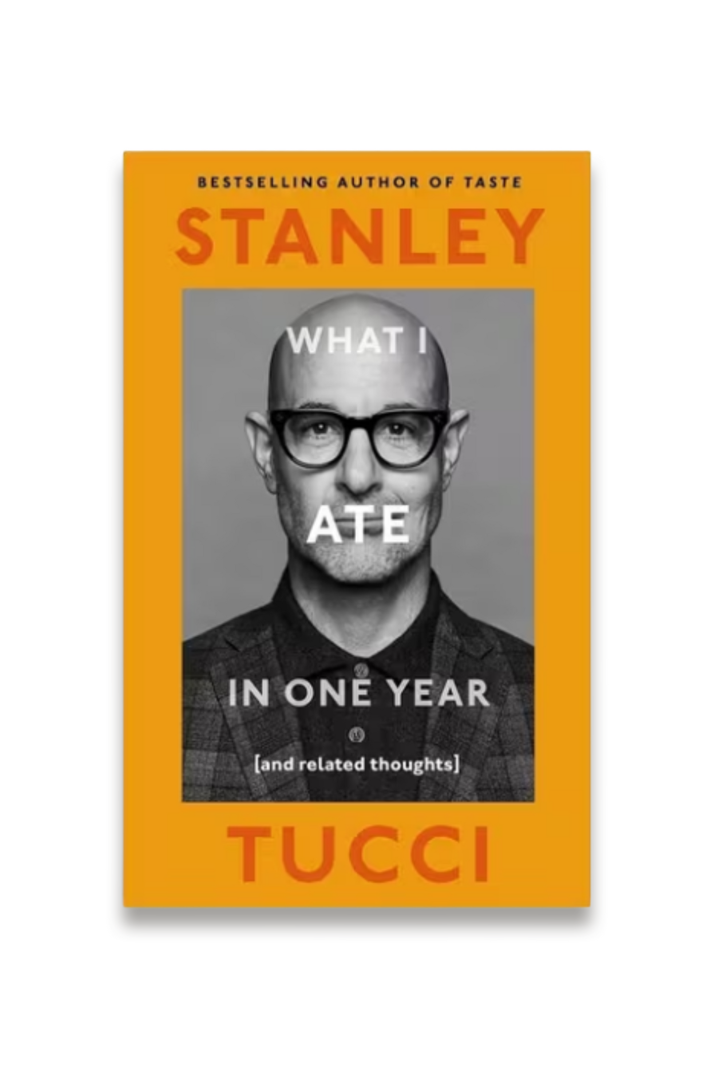 What I Ate in One Year (Hardback)