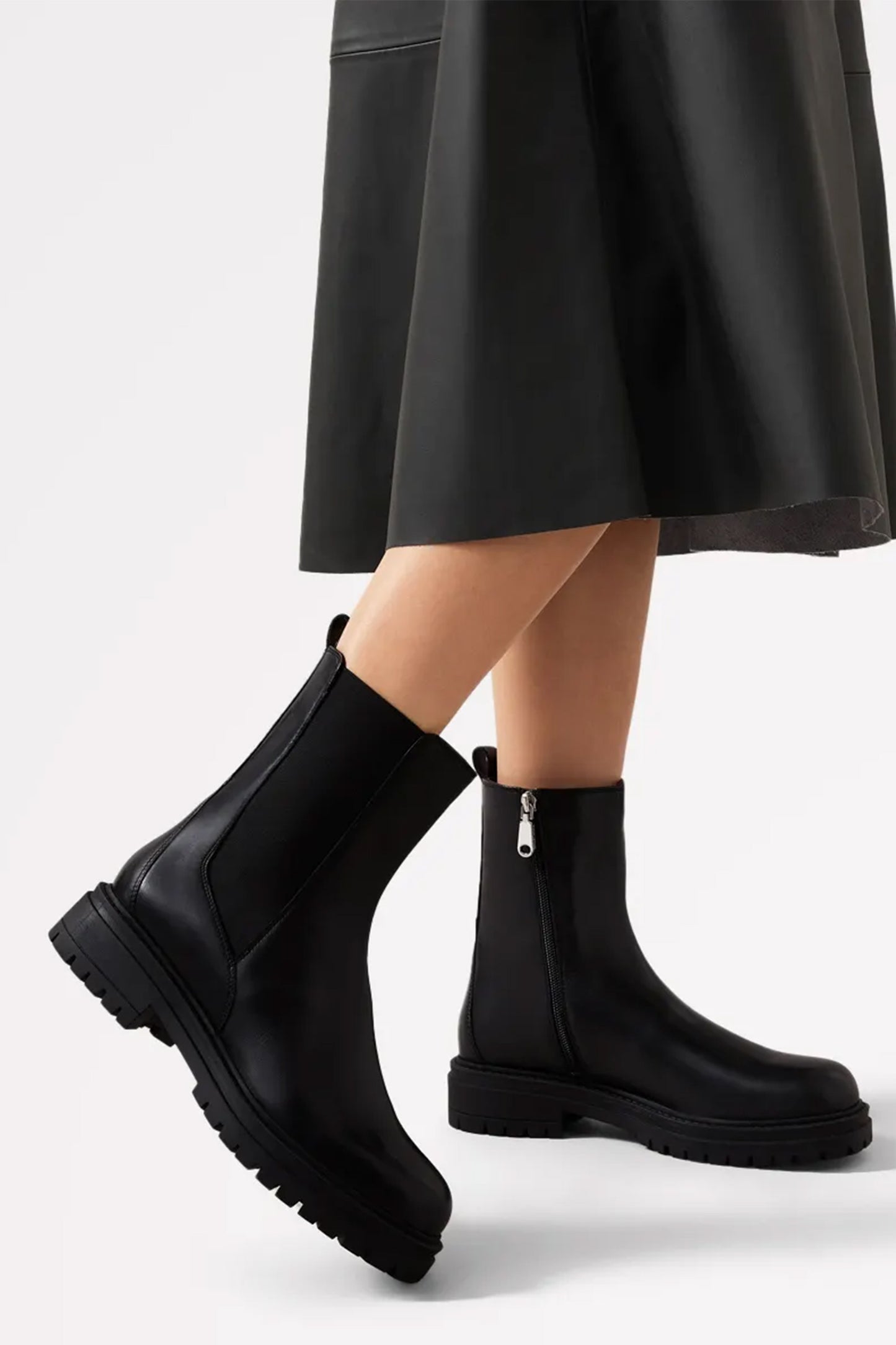 Durham Place Longline Chelsea Boot