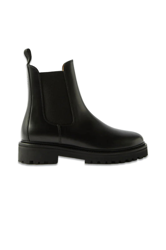 Castay Leather Chelsea Boots