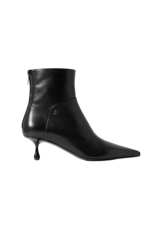 Cycas 50 leather ankle boots
