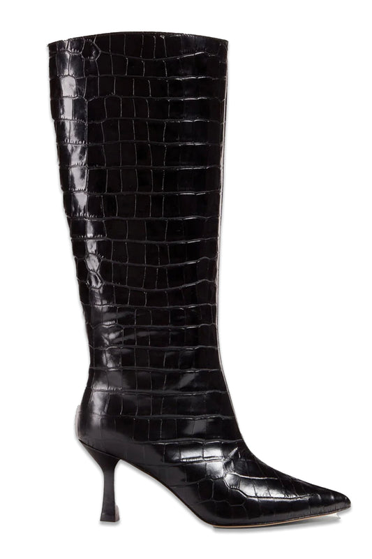 Ana Boot, Black Croco