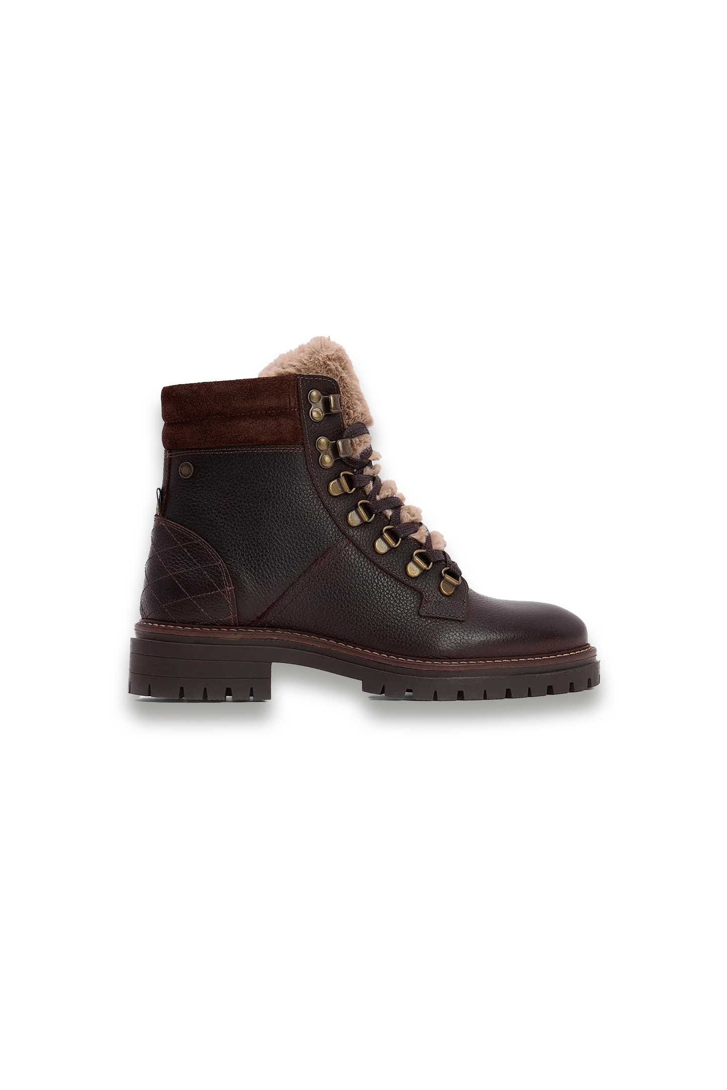 Women's Bamburgh Hiker Rugged Boots