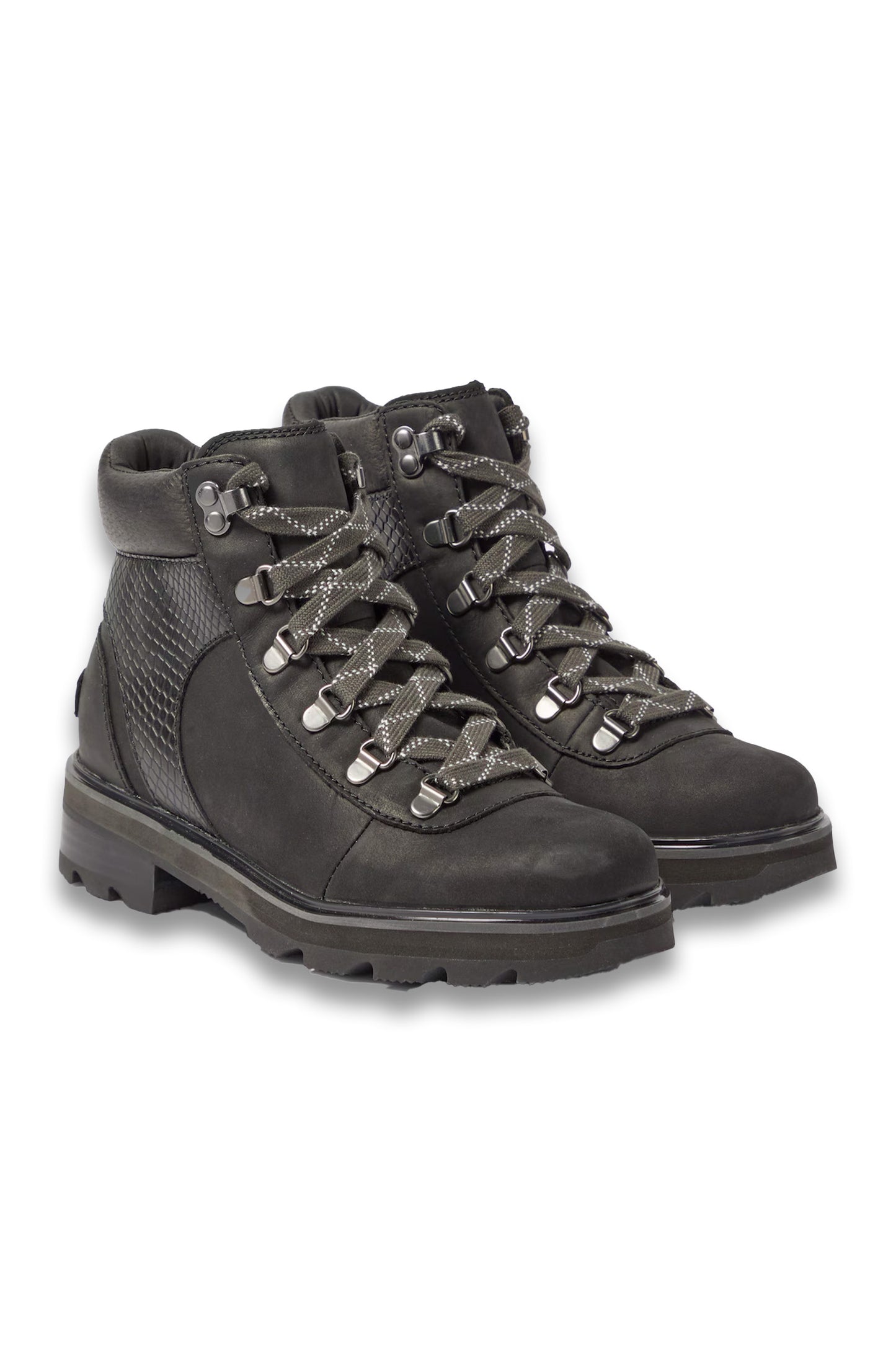 Lennox™ Hiker STKD leather hiking boots